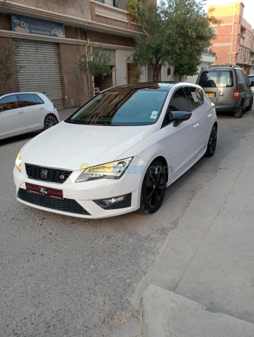 Seat Leon 2015 LINEA R+