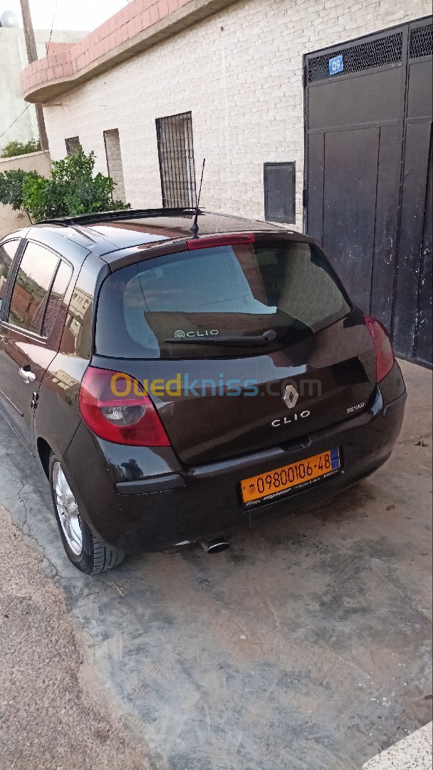 Renault Clio 3 2006 