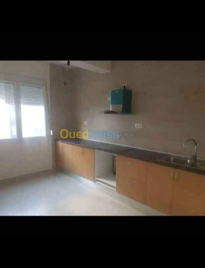 Vente Appartement F3 Alger Zeralda