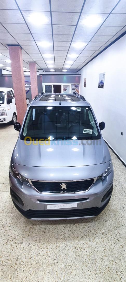 Peugeot Rifter 2022 