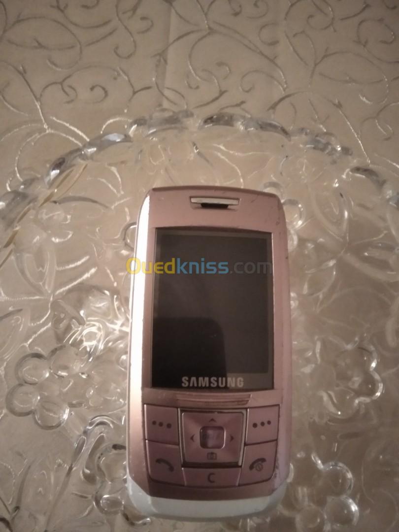 Samsung+Nokia E250+1681c