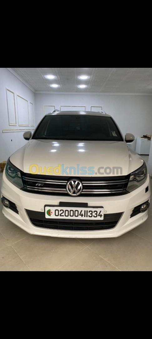 Volkswagen Tiguan 2013 R Line