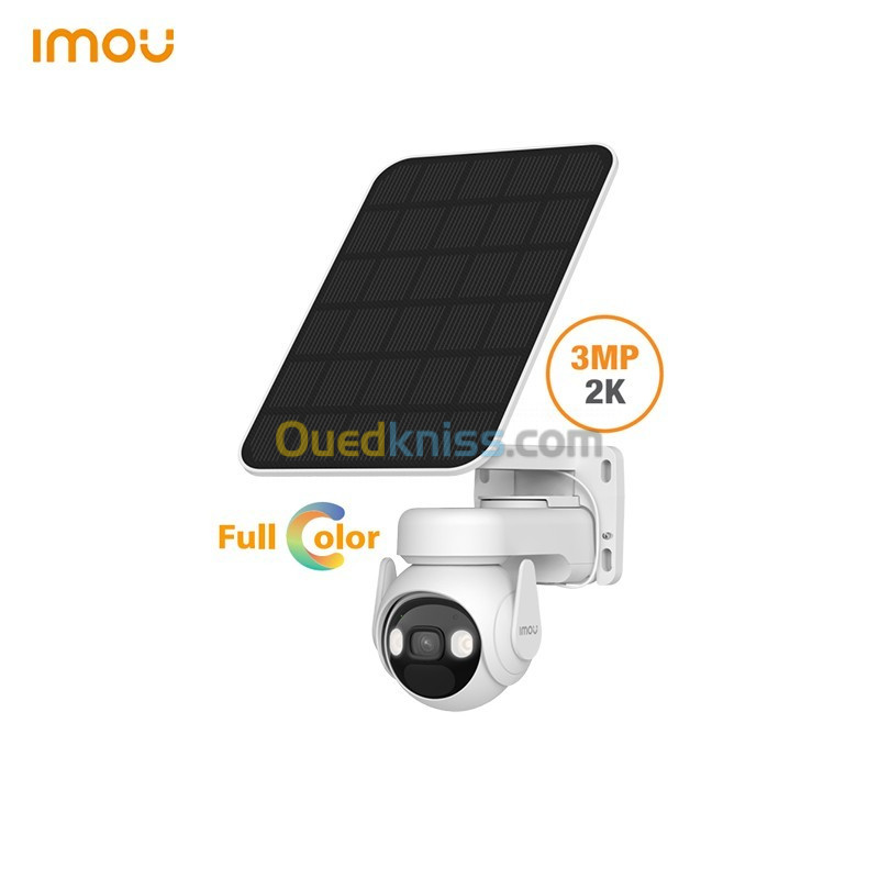 Caméra Solaire 4G Imou 