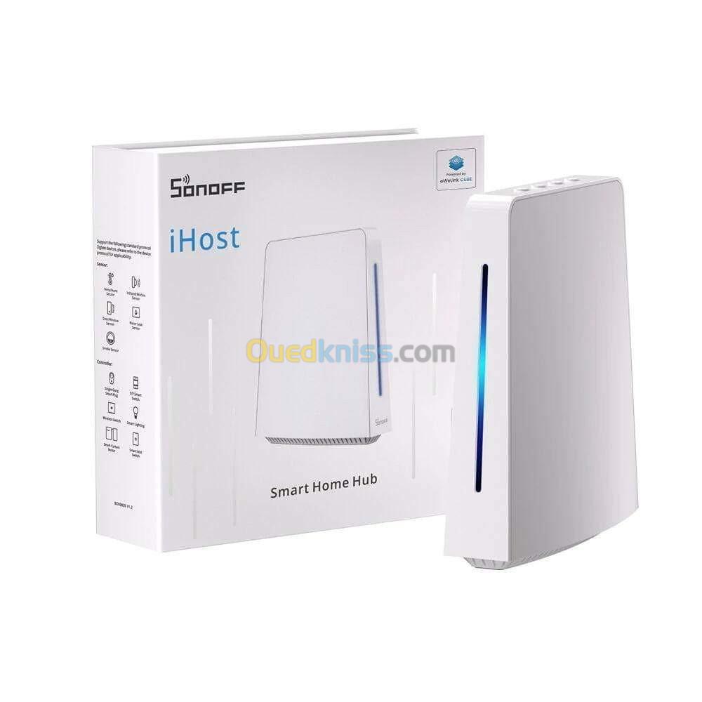 SONOFF iHost 2GB et 4GB