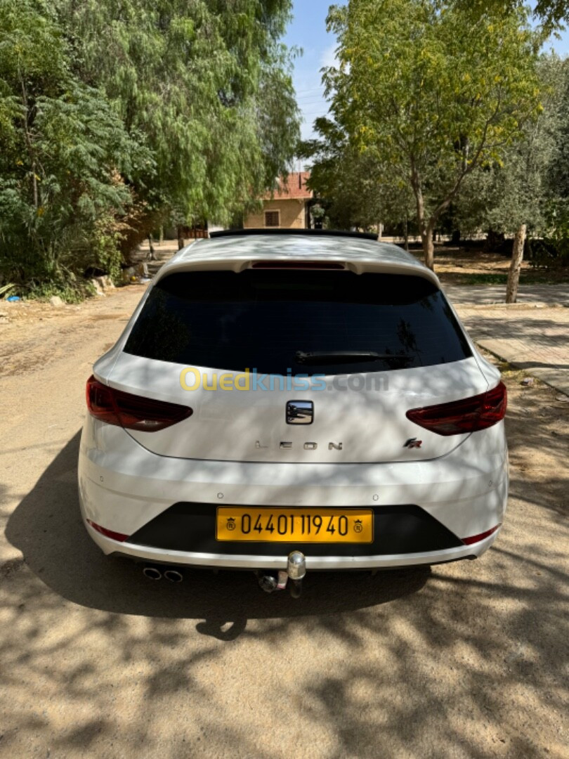 Seat Leon 2019 FR