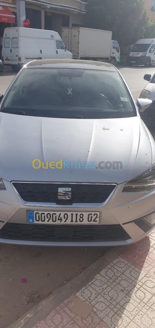 Seat Ibiza 2018 Fully +Toit ouvrant