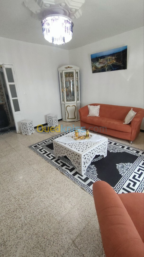 Vente Appartement F3 Annaba Annaba