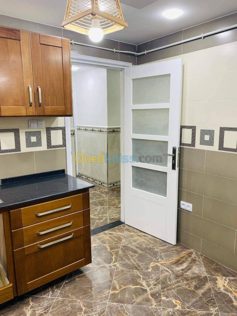 Vente Appartement F3 Alger Bordj el kiffan