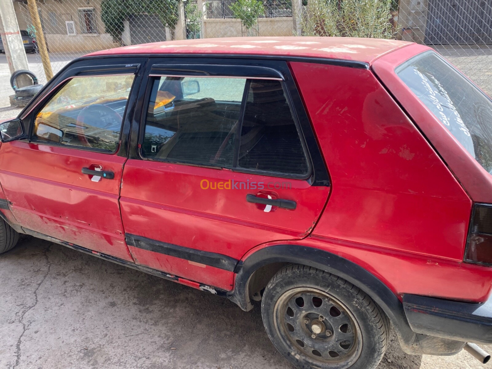 Volkswagen Golf 2 1991 Golf 2