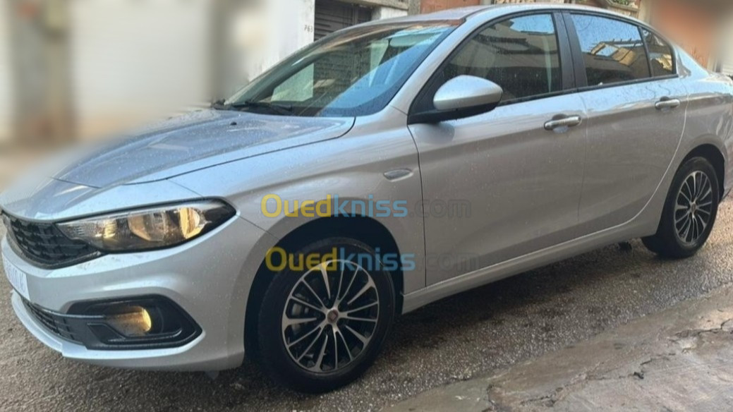 Fiat Tipo 2023 City