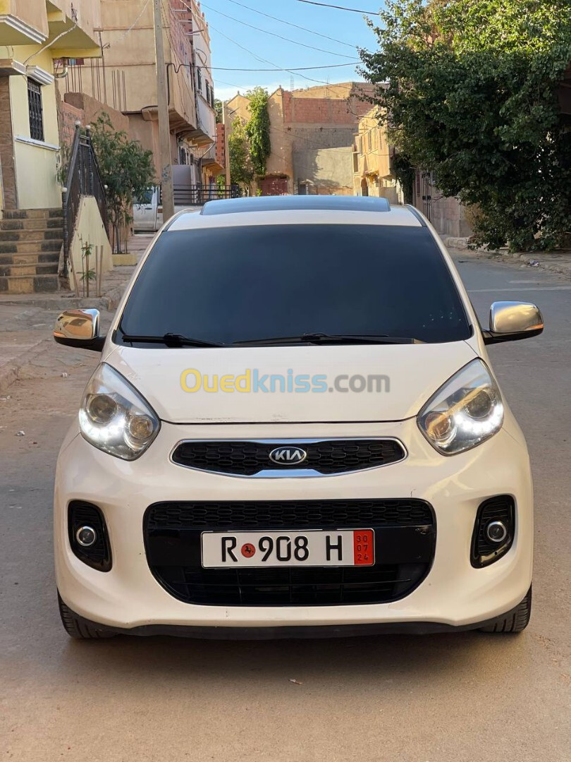 Kia Picanto 2015 Brazilia