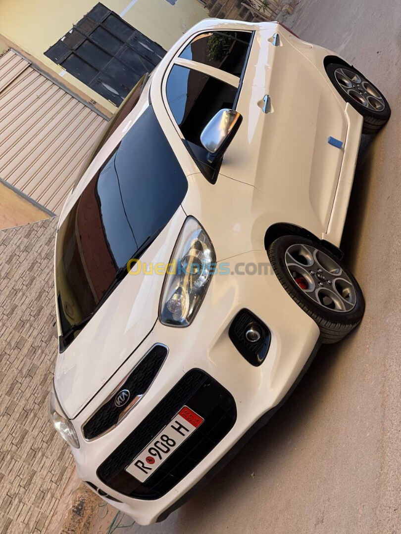 Kia Picanto 2015 Brazilia