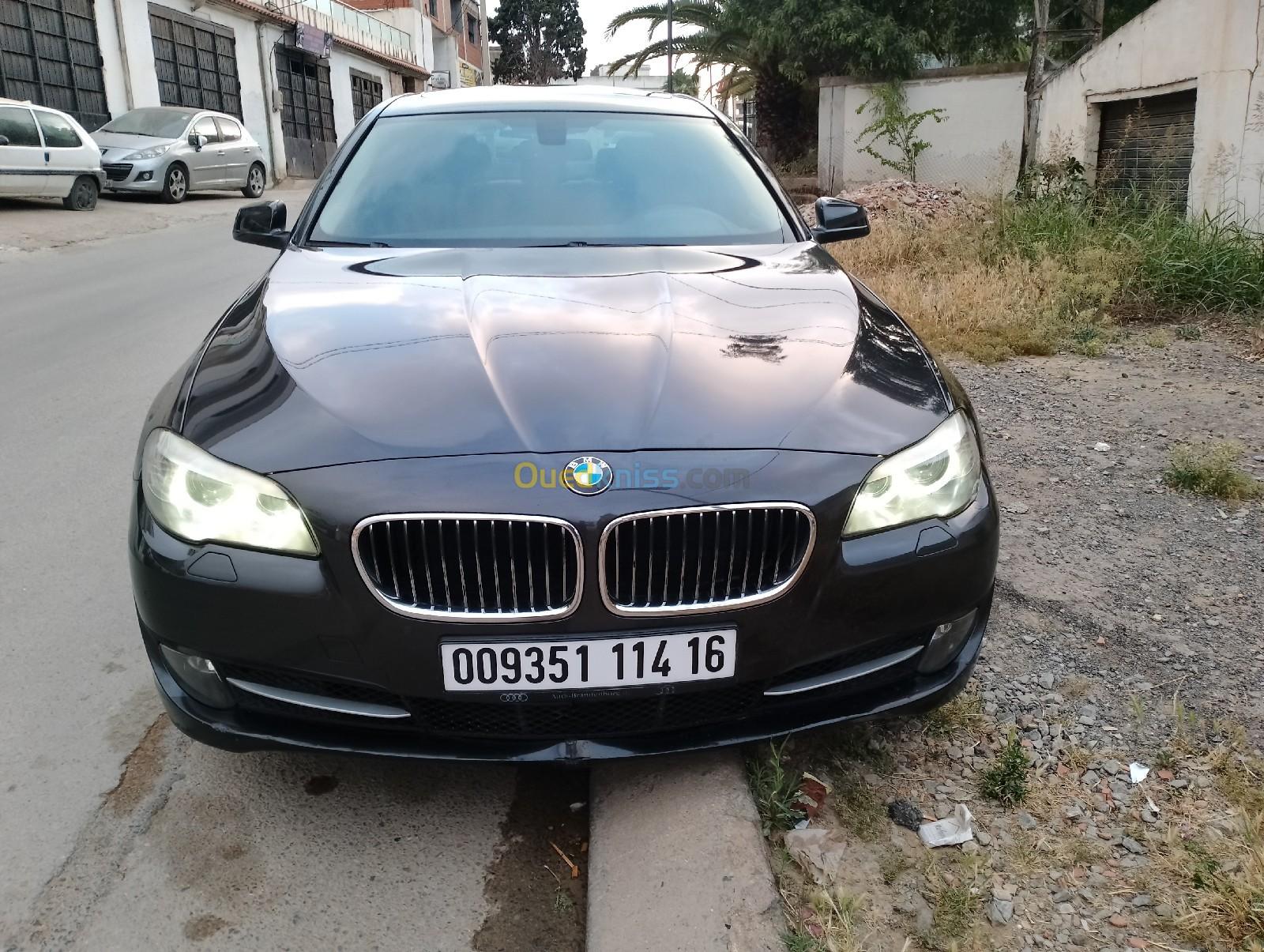 BMW Série 5 2014 