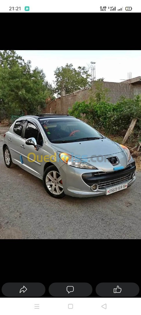 Peugeot 207 2009 Premium