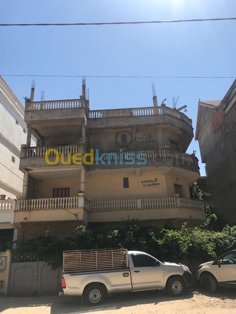 Vente Villa Skikda Azzaba