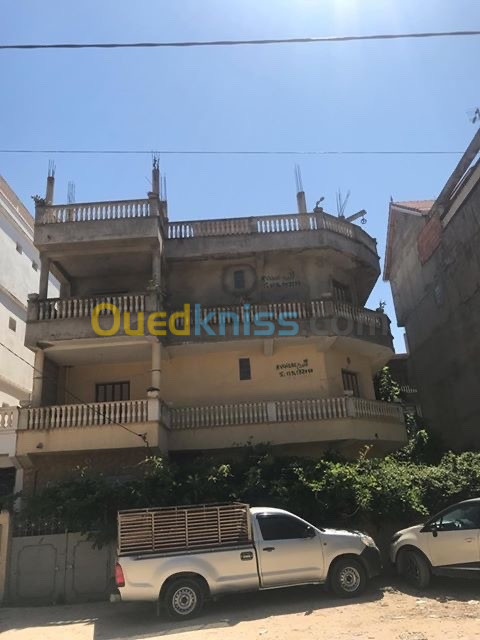 Vente Villa Skikda Azzaba