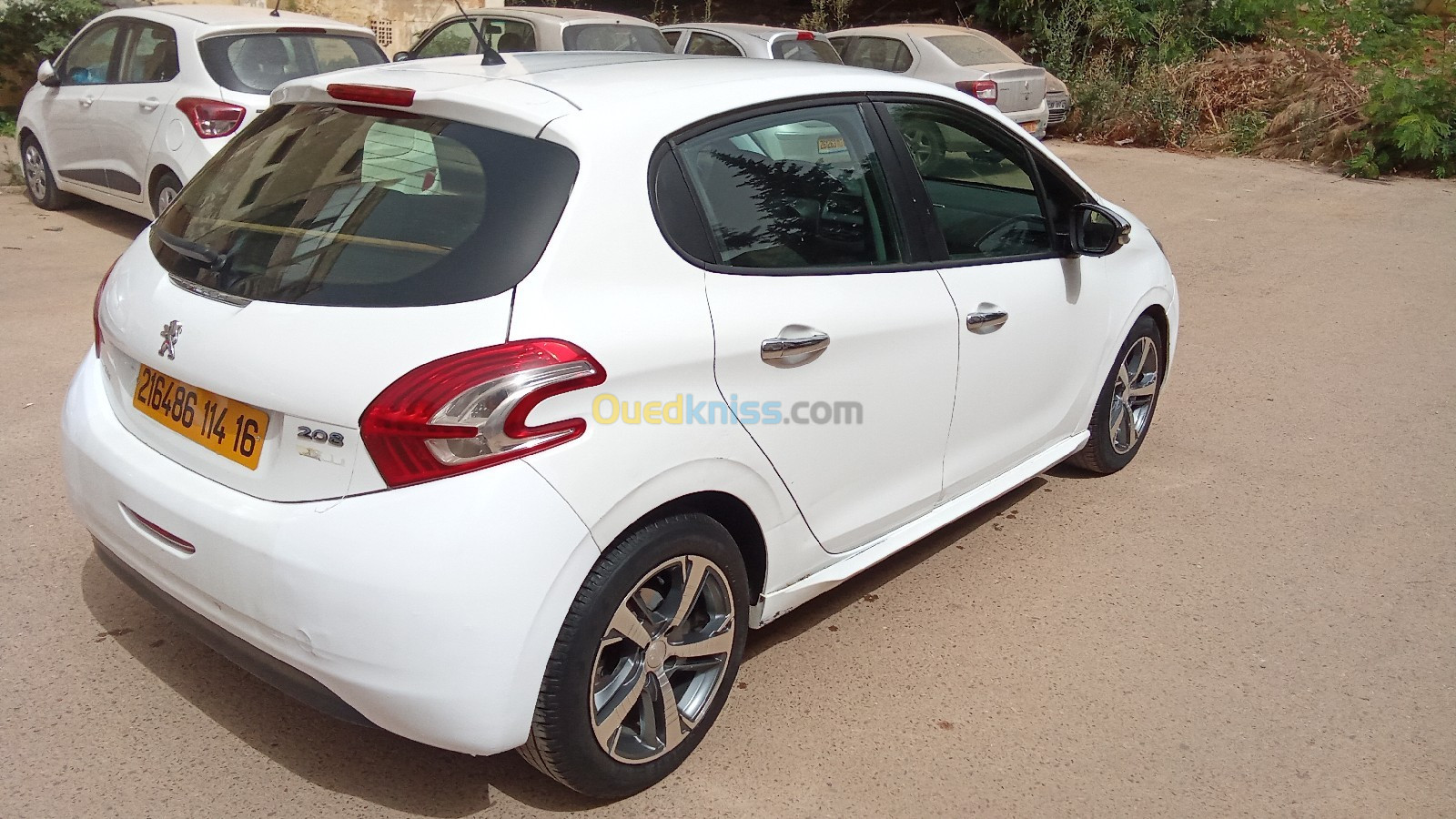 Peugeot 208 2014 Active