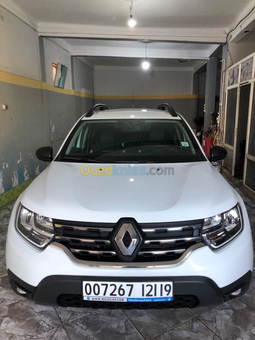 Renault Duster 2021 