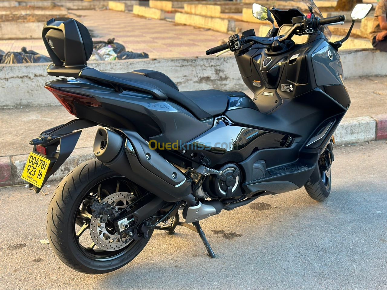 Yamaha Tmax 2023