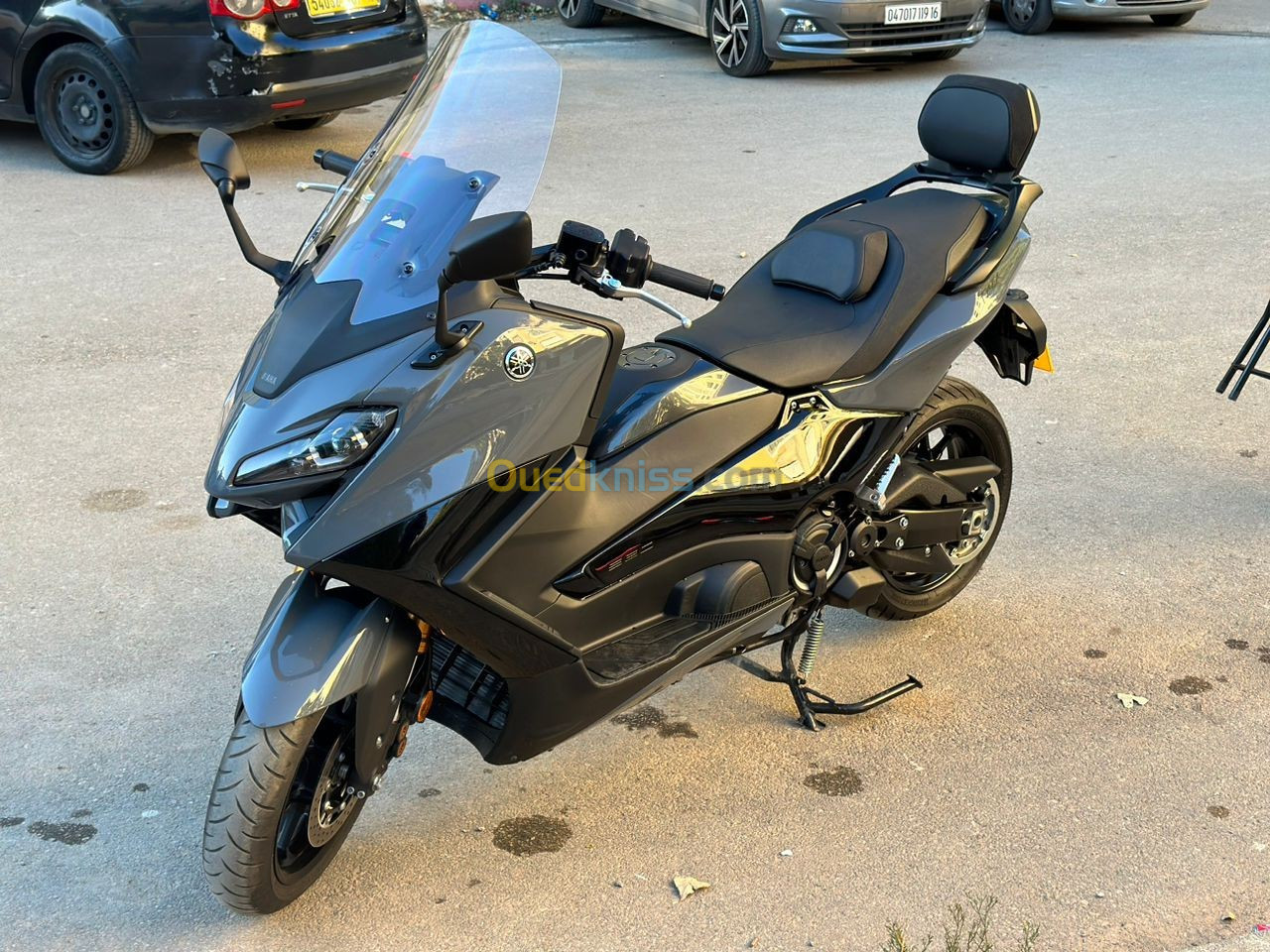 Yamaha Tmax 2023