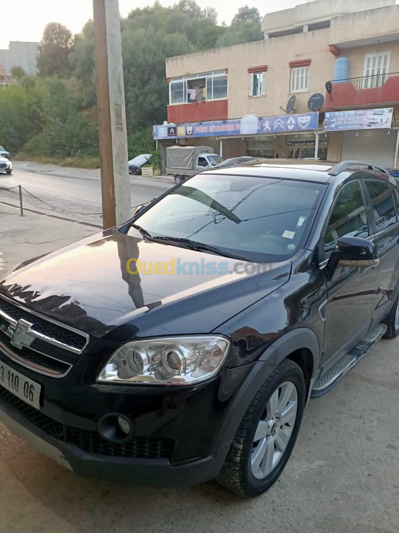 Chevrolet Captiva 2010 LTZ