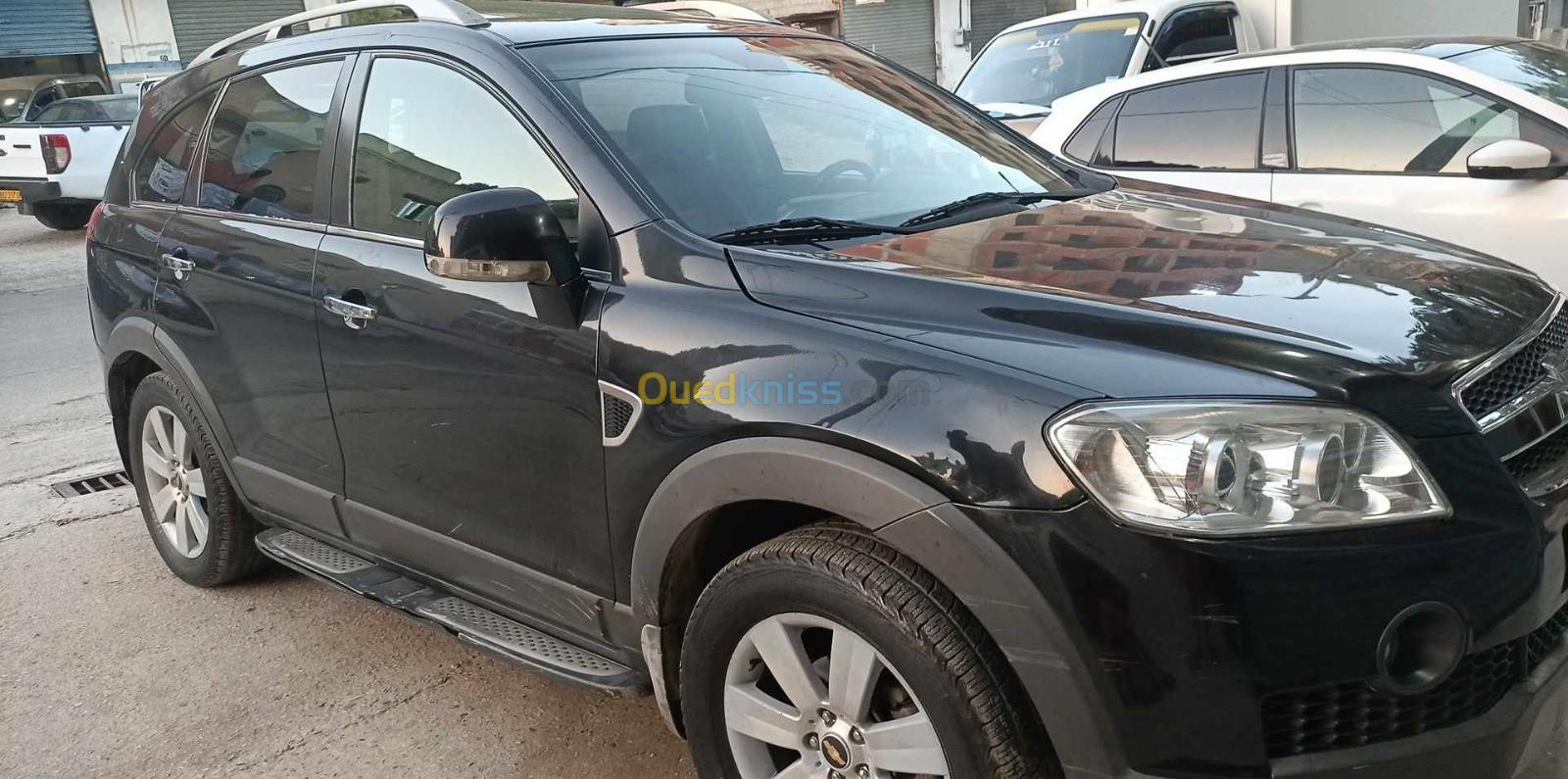 Chevrolet Captiva 2010 LTZ