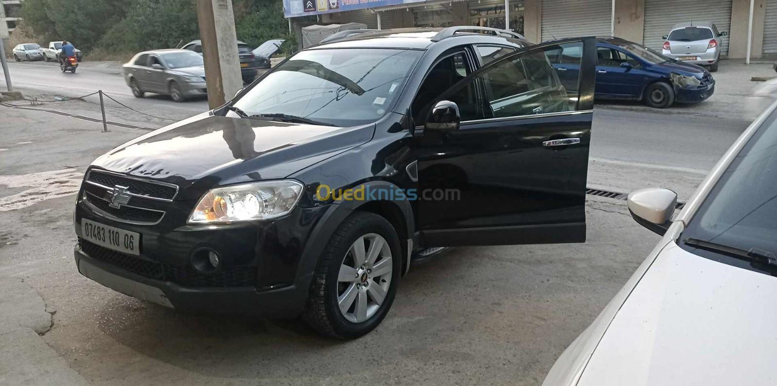 Chevrolet Captiva 2010 LTZ