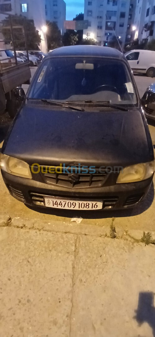 Suzuki Alto 2008 Alto