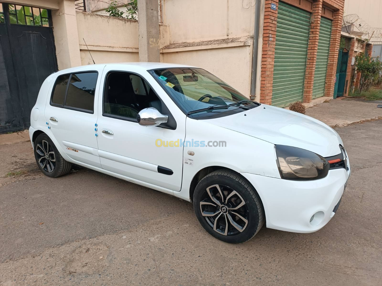 Renault Clio Campus 2015 Facelift