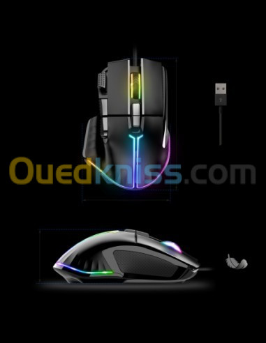 SOURIS SPIRIT OF GAMER PRO-M5