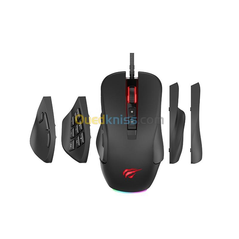 Souris HAVIT MS900