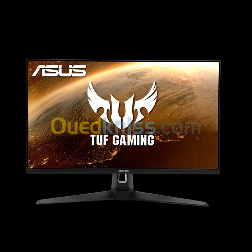  Moniteur gaming TUF Gaming VG279Q1A  de 27 avec résolution Full HD (1920x1080), IPS, 165Hz 