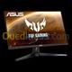  Moniteur gaming TUF Gaming VG279Q1A  de 27 avec résolution Full HD (1920x1080), IPS, 165Hz 