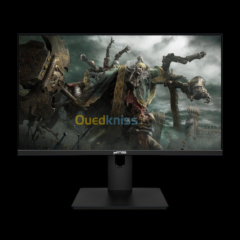 Moniteur MATOS Cyclone MSG 271 IPS 27POUCES QHD 2K 