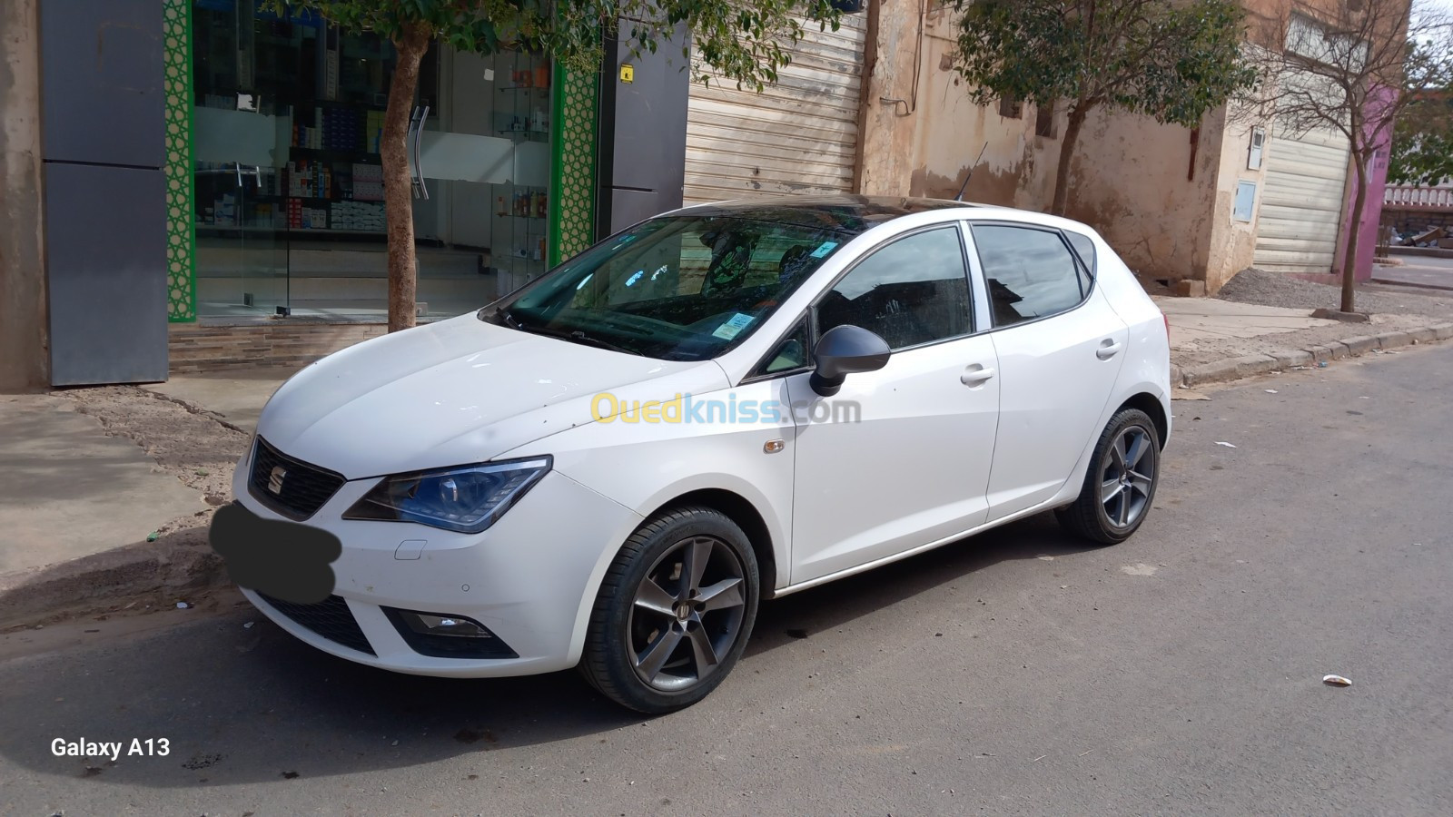 Seat Ibiza 2015 Titanium Pack