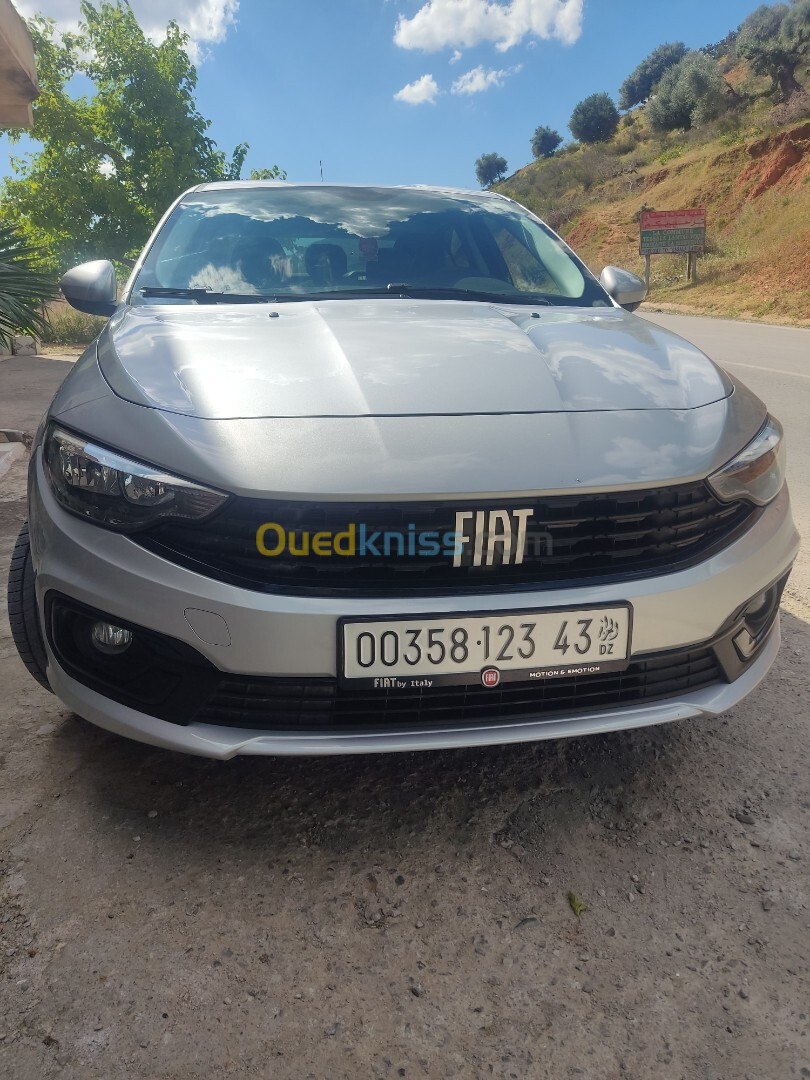 Fiat Tipo 2023 Cety