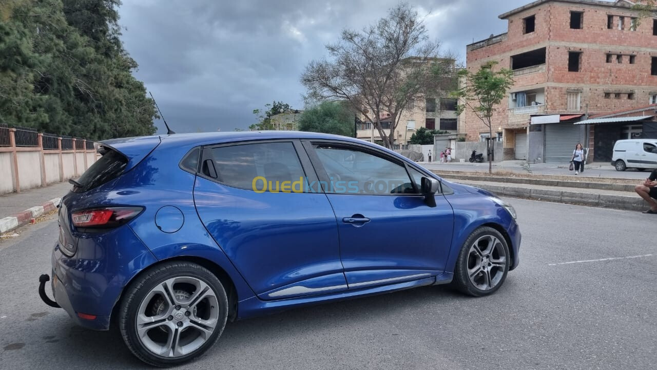 Renault Clio 4 2019 GT Line +