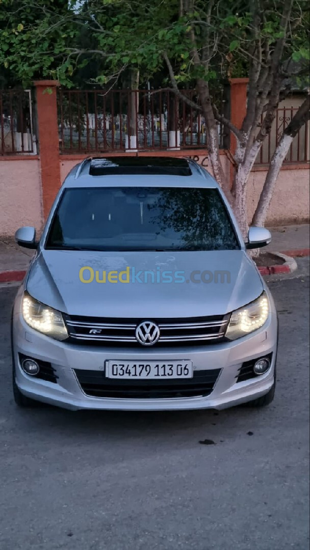 Volkswagen Tiguan 2013 R Line