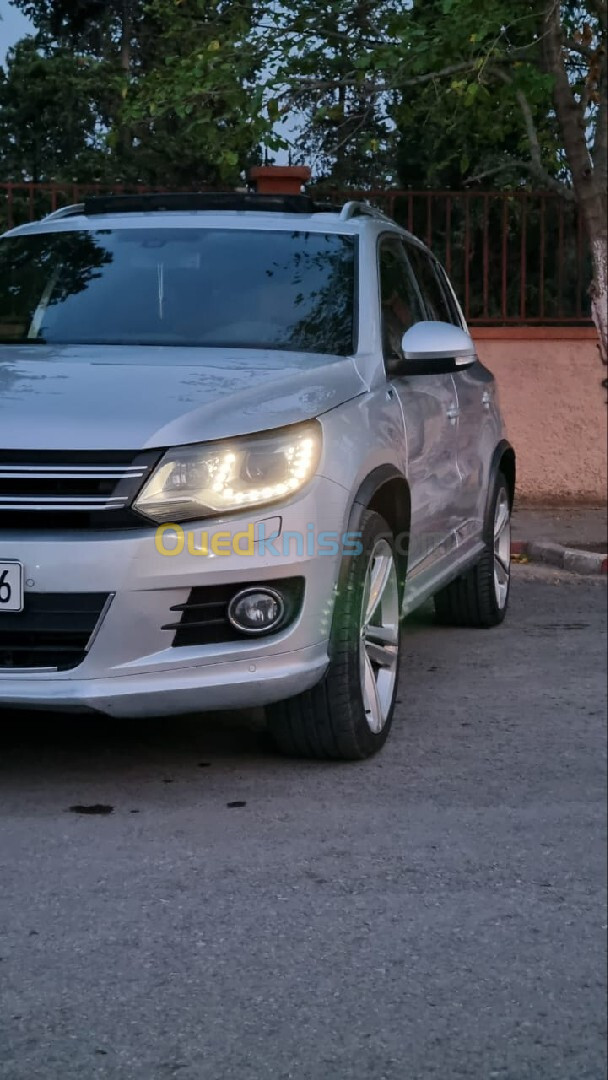 Volkswagen Tiguan 2013 R Line