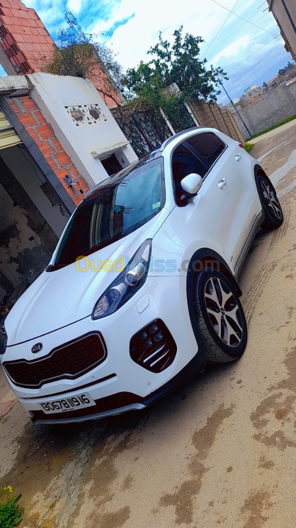 Kia Sportage 2019 Gtline