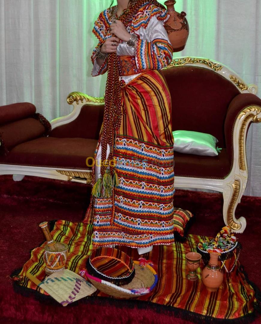 Robe kabyle 