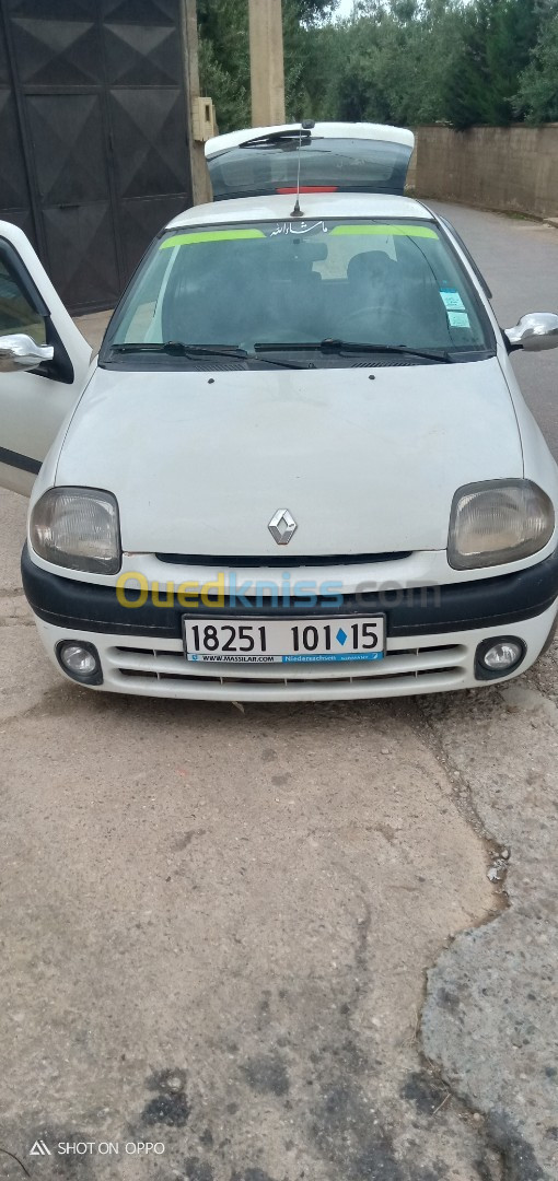 Renault Clio 1 2001 Clio 1