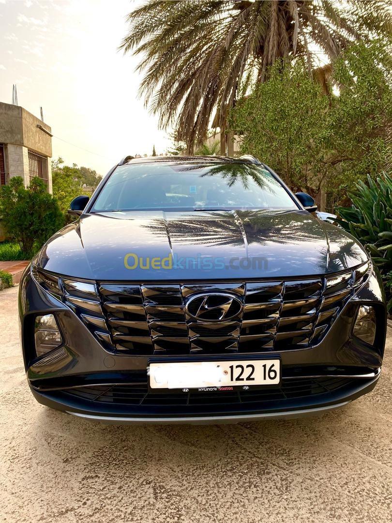 Hyundai New Tucson 2022 New Tucson