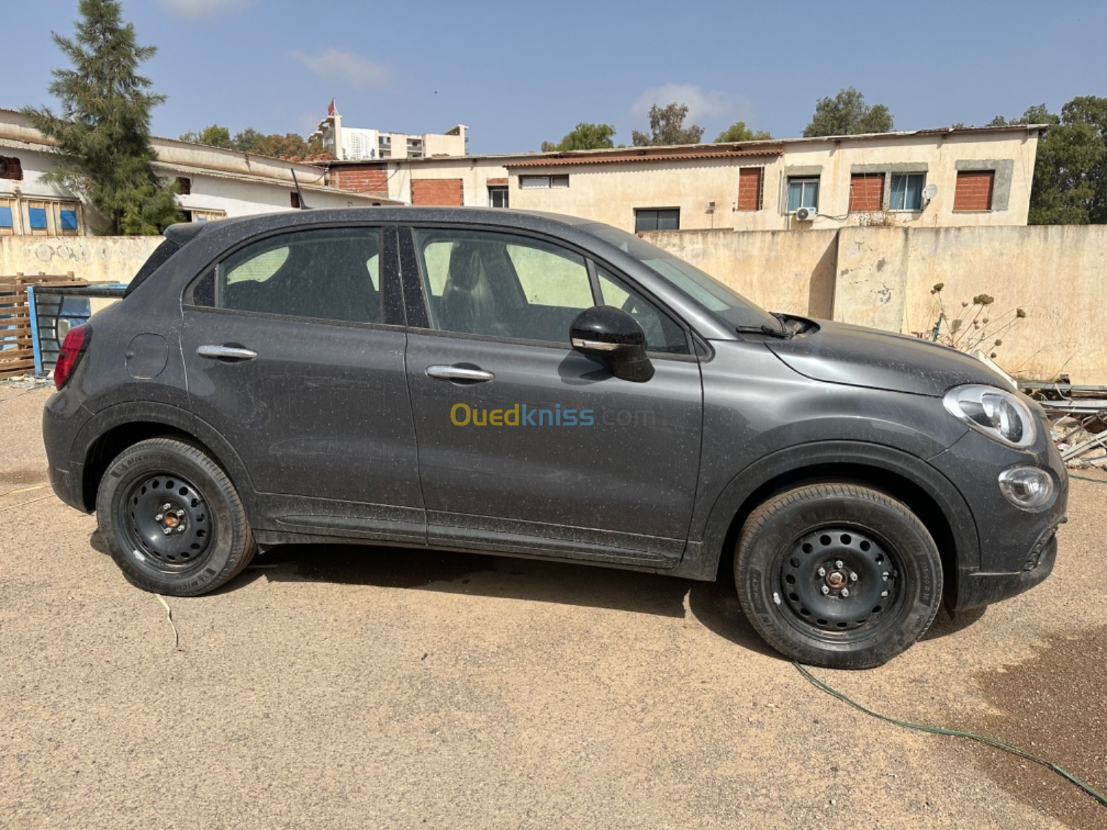 Fiat 500 X 2024 CULT