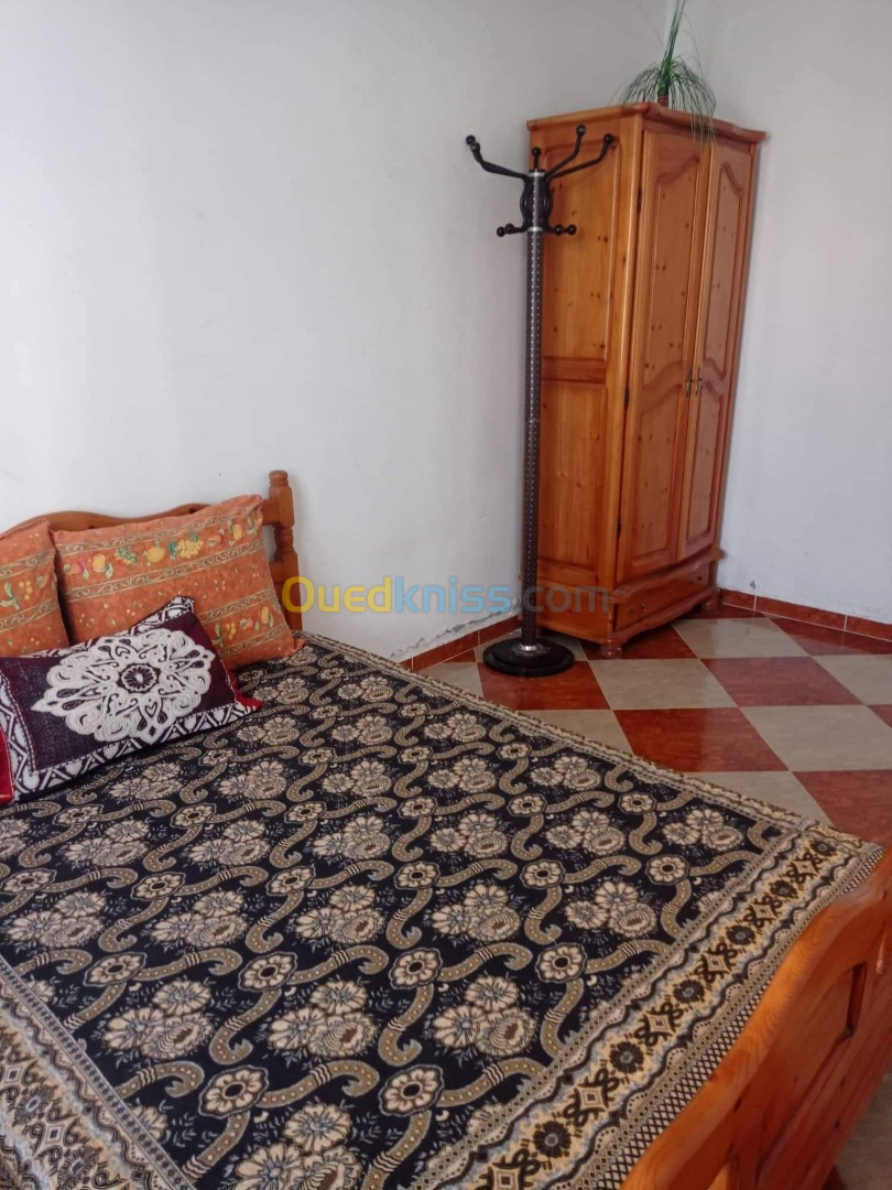 Vente Appartement F3 Jijel Jijel