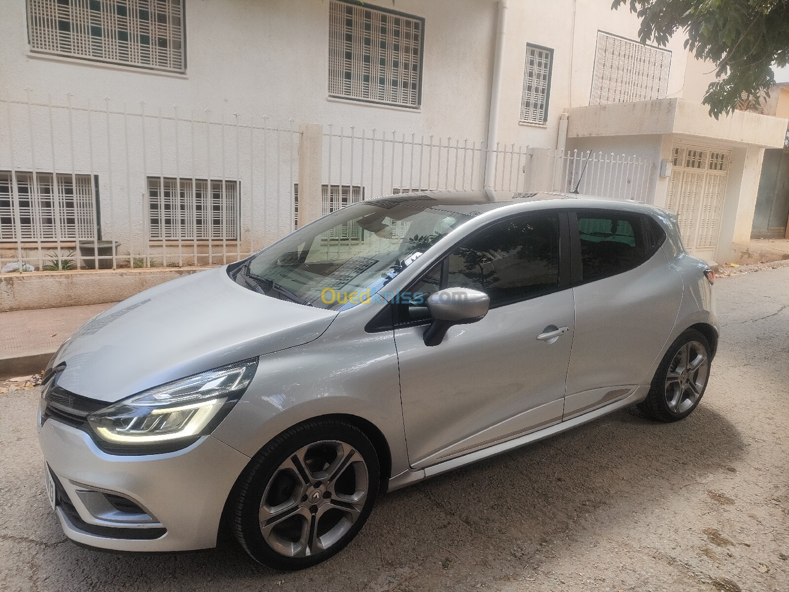 Renault Clio 4 2018 GT Line +