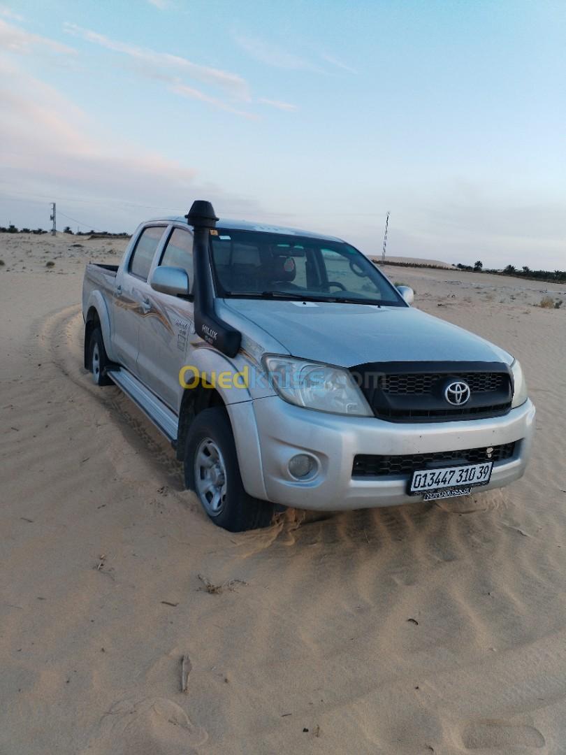 Toyota Hilux 2010 Hilux