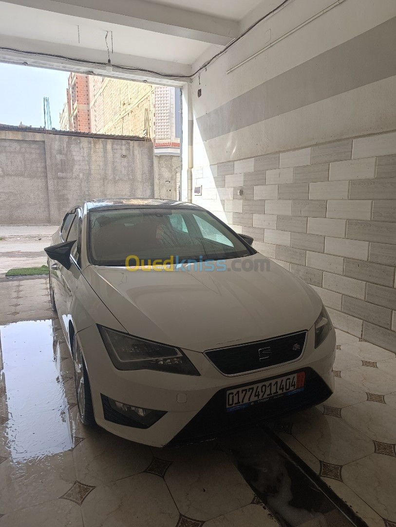 Seat Leon 2014 Fr