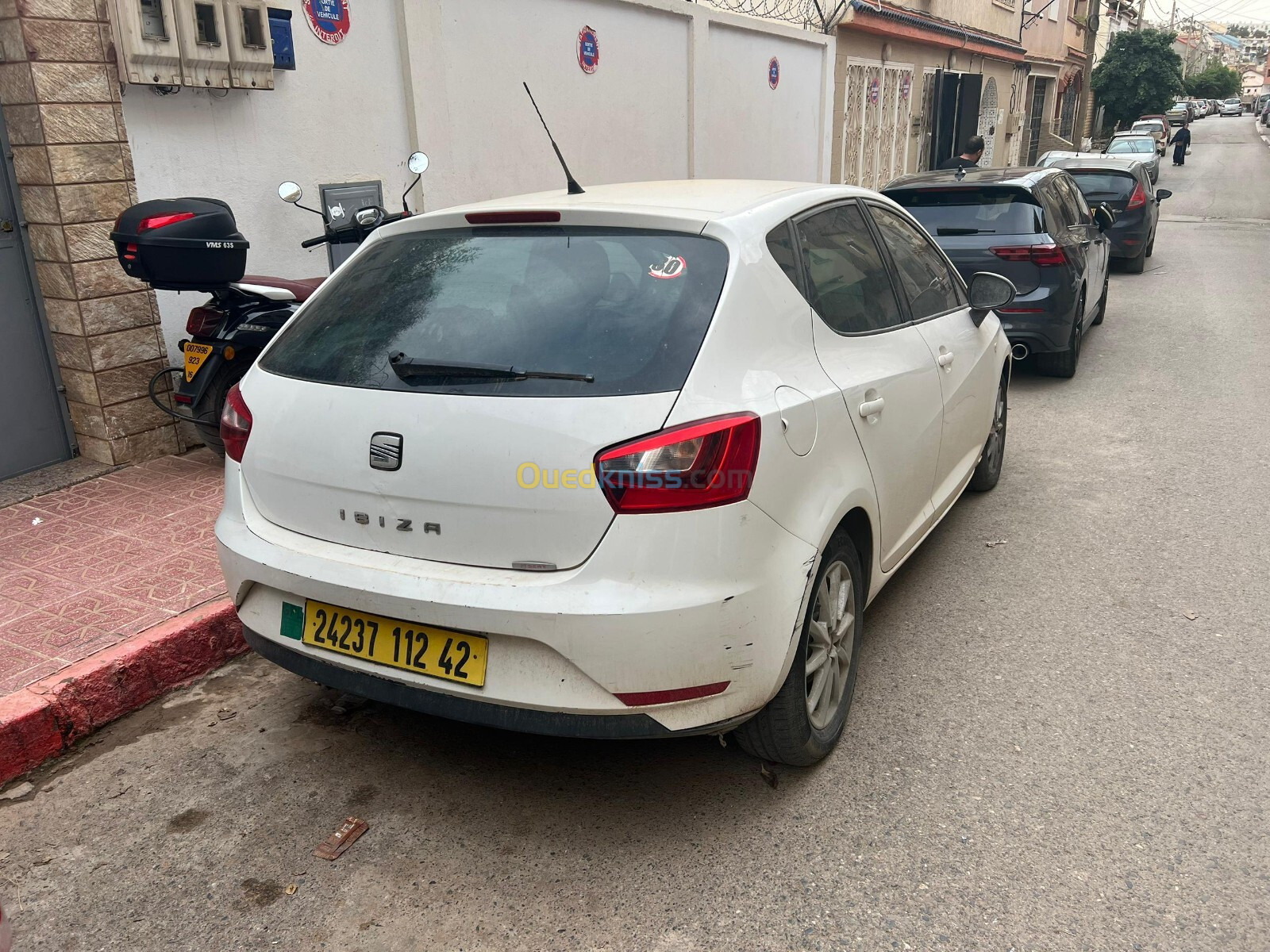 Seat Ibiza 2012 Fully