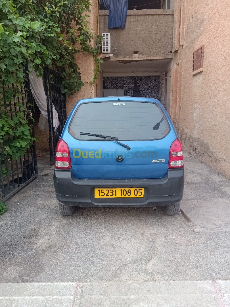 Suzuki Alto 2008 Alto